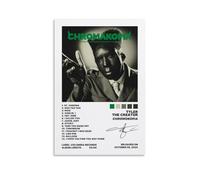 LOYANUKE Tyler, The Creator - CHROMOKOPIA Poster Room Decoration Painting Interior Aesthetics Canvas Oil Painting Star Movie Music Album Poster