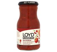Loyd Grossman Bolognese Sauce (425g) - Pack of 6