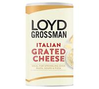 Loyd Grossman Italian Grated Cheese 80g