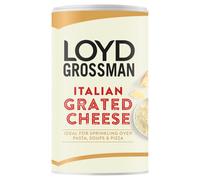 Loyd Grossman Italian Grated Cheese 80g