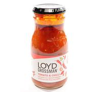 Loyd Grossman Jars (Tomato and Chilli Sauce 2 x 350g)