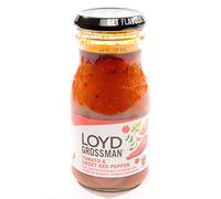 Loyd Grossman Jars (Tomato and Sweet Red Pepper 2 x 350g)
