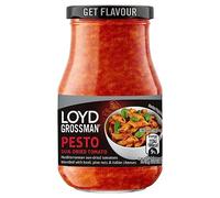 Loyd Grossman Pesto Sun-Dried Tomato 190g