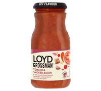 Loyd Grossman Smokey Bacon 350g