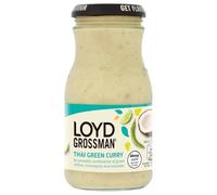 Loyd Grossman Thai Green Curry Sauce, 350g
