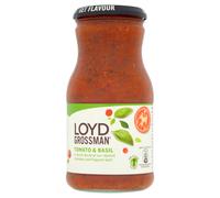 Loyd Grossman Tom & Basil 660g