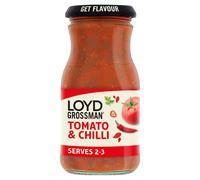 Loyd Grossman Tomato & Chilli Sauce 350g