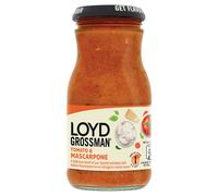 Loyd Grossman Tomato & Mascarpone Pasta Sauce 350g