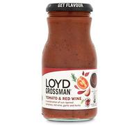 Loyd Grossman Tomato & Red Wine Sauce 350g