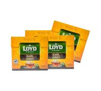 Loyd The Magic Experience Earl Grey Tea Bags 40G Flavoured Black Tea With 20 Tea Bags, A Bergamot Taste Product Of Poland Pack Of 4