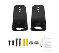 Loyeen Pair Soundbar Wall Mount Bracket for Samsung HW-M360 HW-K550 HW-M550 HW-K650 HW-K430 HW-K335 HW-K651 HW-K450 AH61-04106A Sound bar Speaker Come with Mounting Screws Accessories