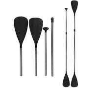 Loyimioo Lightweight Aluminium Paddle Multi Purpose SUP Paddle with Travel Triendly Design for Beginners and Recreational Paddling (Double Paddle Head)