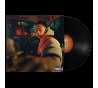 LOYLE CARNER - HUGO (HEAVYWEIGHT) BLACK VINYL) VINYL LP NEW