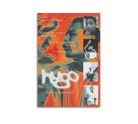 Loyle Carner HugoAlbum Music Figures Album Album Poster Home Decor Office Decor Living Room Living Room Decor Teen Bedroom Canvas Painting Oil Painting Print GiftUnframe-style-1312x18inch(30x45cm)