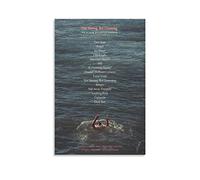 Loyle Carner Not Waving But Drowning 16 Canvas Poster Bedroom Decor Sports Landscape Office Room Decor Gift Unframe-style 12x18inch(30x45cm)