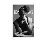 Loyle Carner Poster Nobody Knows Poster Canvas Wall Art Decorative Home Decor Painting for Living Room Bedroom 20x30inch(50x75cm) Unframe-style-19
