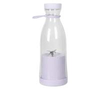 loyliawa Juicer Machines Portable Electric Juicer Portable Electric Fruit Juicer Usb Rechargeable Compact Cordless Blender with Stainless Steel Blade Travel-friendly Smoothie Maker Bpa Lightweight De