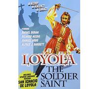 Loyola the Soldier Saint [DVD] [1949] [Region 1] [US Import] [NTSC]