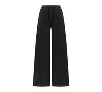 Loyre Interlock - female - K-Way - Sweatpants - Black - 3XL - Trousers 3XL