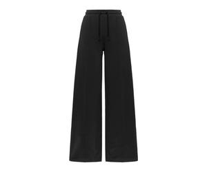 Loyre Interlock - female - K-Way - Sweatpants - Black - M - Trousers M