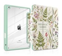 Loyrina Case for iPad 9th / 8th / 7th Generation 10.2 inch,Botanical Garden