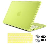 Loyrina Matte Case for MacBook Neo 13 Inch 2026, 6-in-1 Citrus