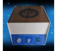 loywhcdtak LD4 Laboratory Centrifuge 100mL Tubes 110V 220V 4000rpm Blood prp Centrifuge Centrifugal Machine Lab Electric Centrifuge 2770xg(220V)
