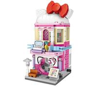 LOZ Building blocks set to assemble and play with. Cosmetic Shop