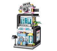 LOZ Building blocks set to build and play with. Photo shop