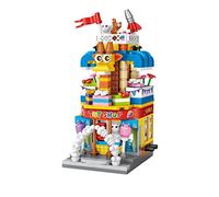 LOZ Building blocks set to build and play with. Toy Store