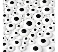 Lozadia 100g Easter Edible Candy Eyes Sprinkles Eyeballs Sprinkles, Edible Candy Eyes Sprinkle Cake Decorations, Sugar Eye Cake Topper for Cupcake Cakes On Daily Birthday Wedding Baking (Eyes Mix)