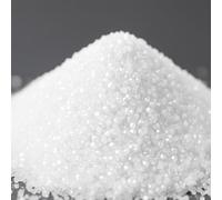 Lozadia 100g Edible Sanding Sugar Sprinkles Christmas White Crystal Sugar Sprinkles Decorations Cupcake Cookies Doughnut Christmas Sparkling Sugar Cake Topper Xmas Crystal Sugars(White)