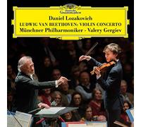 Lozakovich,Daniel - Violin Concerto-Uhq-CD