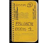 Lozano, Lee - Lee Lozano: Private Book 4