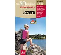 Lozère - 30 bal. à pied: Les 30 plus beaux sentiers