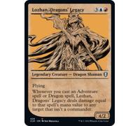 Lozhan, Dragons' Legacy (Rulebook Art) | Commander Legends: Battle for Baldur's Gate