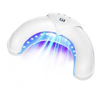 LOZLTX 2025 Nail Fungus Laser Device 【DualWave Tec - 99% Fungus Gone in 3Min】【21Day Fast Repair】Antifungal Laser PainFree Device Professional Laser Nail Fungus Treatment for Toenail