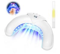 LOZLTX 2025 Upgrade Nail Fungus Laser Device【Industry No. 1 Laser Treatment】 Antifungal Laser for Toenail Fungus Treatment【21 Day Fast Repair】 Laser Nail Fungus Treatment for Toenail