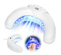 LOZLTX 5.0 Nail Fungus Laser Device, 99% Fungal Infestation Eliminated in 3 Minutes, Industry No. 1: Restoration of Healthy Nails and New Self-Confidence, Blue