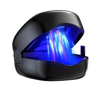 LOZLTX 8.0 Nail Fungs Laer Device 【DualWave Tec - 99% Fungus Gone in 3Min】Nail Fungus Laser Device 【21-day Fast-acting】950nm Infrared Light 500nm Blue Light