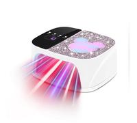 LOZLTX Nail Fungus Laser Device【12RED LIGHT+24BLUE LIGHT】Antifungal Laser for Toenail Fungus Treatment【Industry No. 1 Laser Treatment】Nail Fungus Laser Laser Fungal Toenail Treatment 2025 New Upgrade