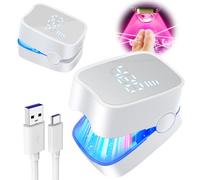 LOZLTX Nail Fungus Laser Device color white7