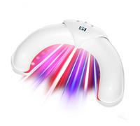 LOZLTX Nail Fungus Laser Device 【Industry No.1 Laser Treatment Certified】【21-day Fast-acting】Anti Fungal Nail Treatment Device equipped with a powerful 950nm