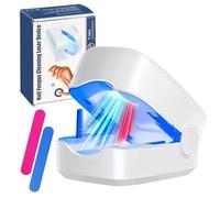 LOZLTX Upgrade Nail Fungus Laser Device【Industry No.1 Laser Treatment Certified】【21-day Fast-acting】Anti Fungal Nail Treatment for Toenail Fungus Treatment, 950nm Infrared Light 500nm
