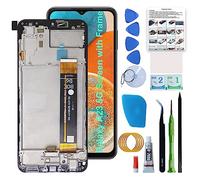 LOZOP A23 5G LCD Screen Replacement Kit with Frame Compatible for Samsung Galaxy A235G SM-A236U, A236U1, S236D, with User Manual and Repair Tools