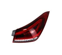 LOZOPMTMLD Archaic LED Rear Lights For Benz For CLA-class W118 CLA200 CLA260 Sedan 2020-2023 Tail Light Warning Brake Reversing Signal Lamp Taillight Assembly(Outside Right)