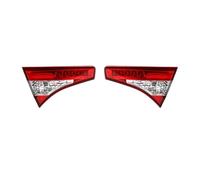 LOZOPMTMLD Archaic LED Rear Lights For Kia For K5 For Optima 2011 2012 2013 Inside LED Car Tail Light Rear Stop Warming Fog Lamp Brake LightCar Accessories(Left and Righ)