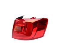 LOZOPMTMLD Archaic LED Rear Lights For VW For Jetta 2012 2013 2014 Sedan 5C6945095 5C6945096 5C6945093 5C6945094 Car Rear Tail Light With Out Bulb Taillamp(Right Outside)