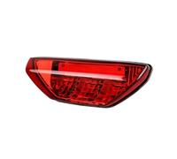 LOZOPMTMLD Motorcycle Stop Running Rear Lamp For TRX 250 300 400EX TRX400X 420 500 700 Rancher Foreman Motorcycle Taillight Brake Lamp(RED)
