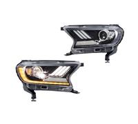 LOZOPMTMLD Projector Headlight For Ranger T7 T8 2015-2021 LED Headlights Matrix Projector Sequential Turn Signal Front Lamps Assembly